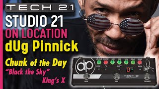 dUg DP-3X Signature – Tech 21 NYC
