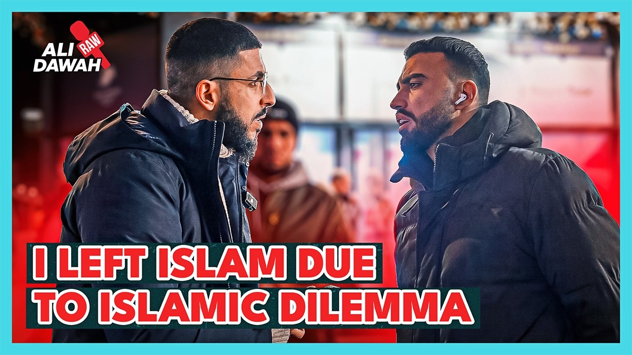 Фальшивый албанский экс-мусульманин пойман в 4K