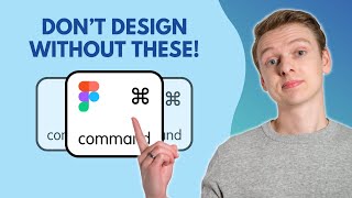 6 Figma Shortcuts I Use Every Day (You Should Too!)