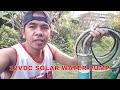 12VDC  SOLAR  WATER PUMP