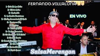 Fernando Villalona- Te Amo Demasiado (en vivo)