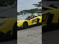 諸星一家ランボルギーニムルシエラゴアヴェンタドール Lamborghini Murcielago Aventador