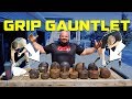 THE SUPER GRIP GAUNTLET | GRIP STRENGTH | BRIAN SHAW