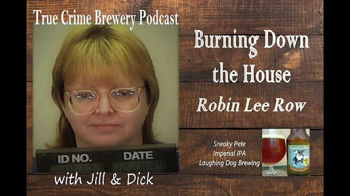 Burning Down the House: Robin Lee Row