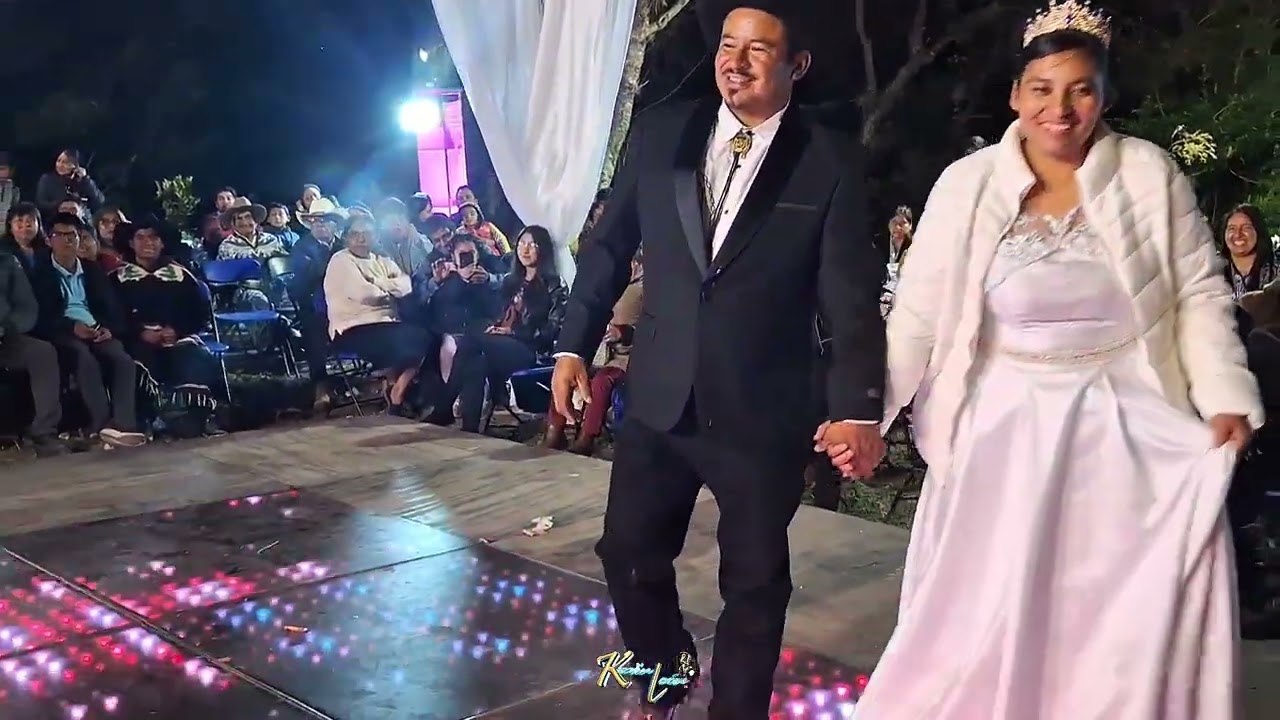 BODA DE RAUL Y STEPHANIE /BAUTIZO DE ANGEL KENN Y STEPHANIE EN SAN PEDRO TEOZACOALCO