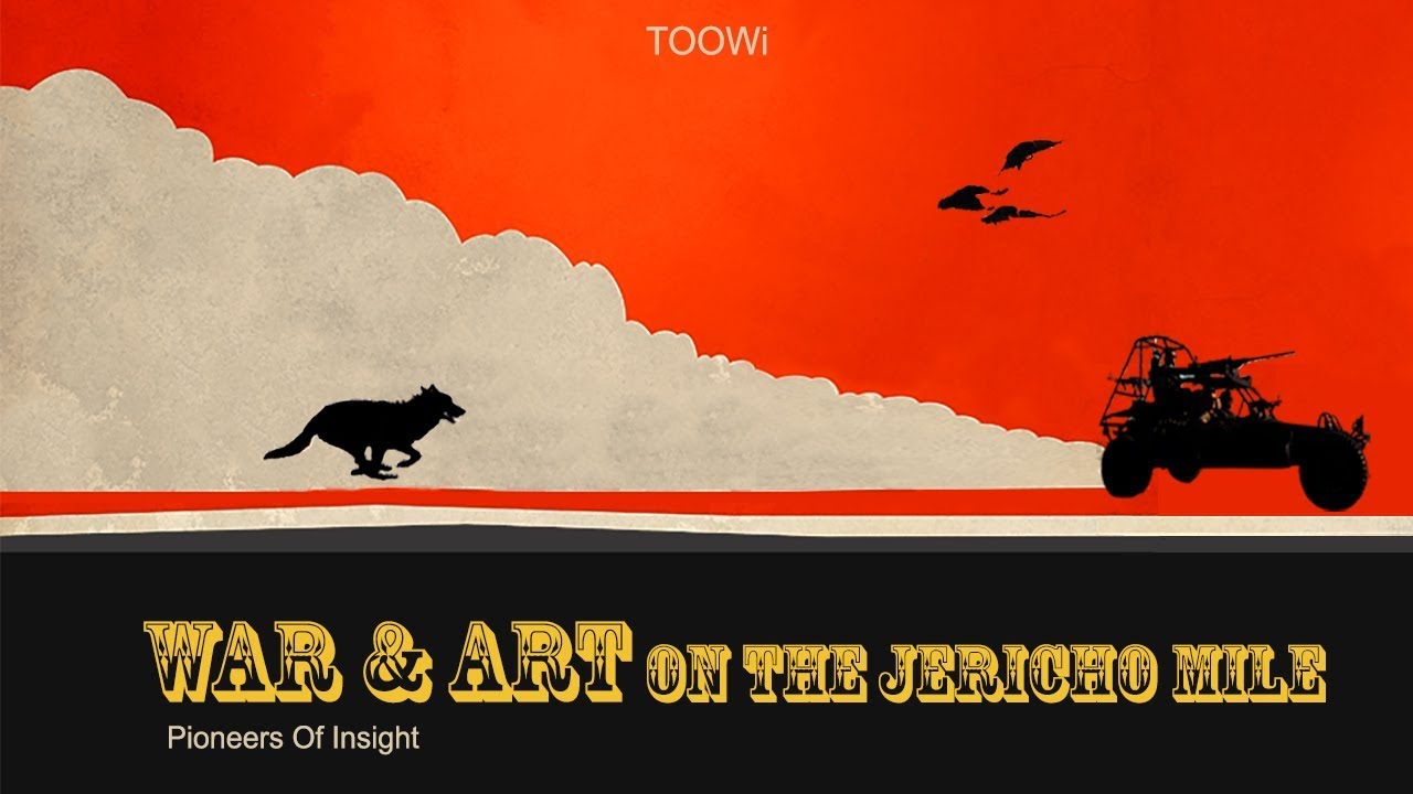 Trailer War & Art On The Jericho Mile YouTube