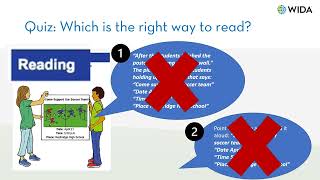 In-Person Human Reader and Scribe Accommodations Training