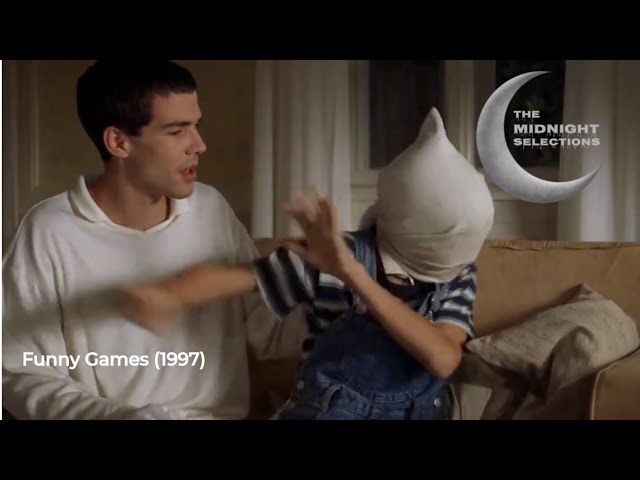 Funny Games (1997) - Movie Review — Steemit