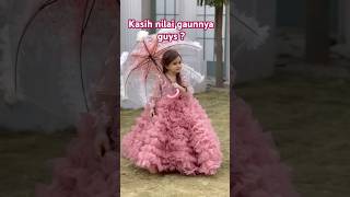 Kasih Nilai Gaunnya Berapa Guys ? Mimin 90Juta