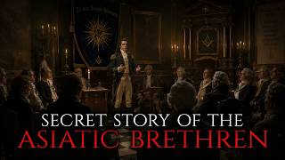 The Asiatic Brethren — The Order Searching For Lost Sacred Knowledge
