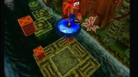 Crash Bandicoot 2: 100% - Segment 02 (Part 1/2)