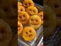 【100万回再生ポテトレシピ🥔】サックサク食感たまらんスマイルポティト #shorts
