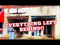 Everything left behind exploring a music  thrift store closed for decades