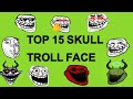 TOP 15 SKULL TROLL FACE GREEN SCREEN Ôÿá ÅÓÑñ Viral TrendingÔÇï Foryou TOP 15 SKULL TROLL FACE GREEN SCREEN Ôÿá ÅÓÑñ Viral TrendingÔÇï Foryou