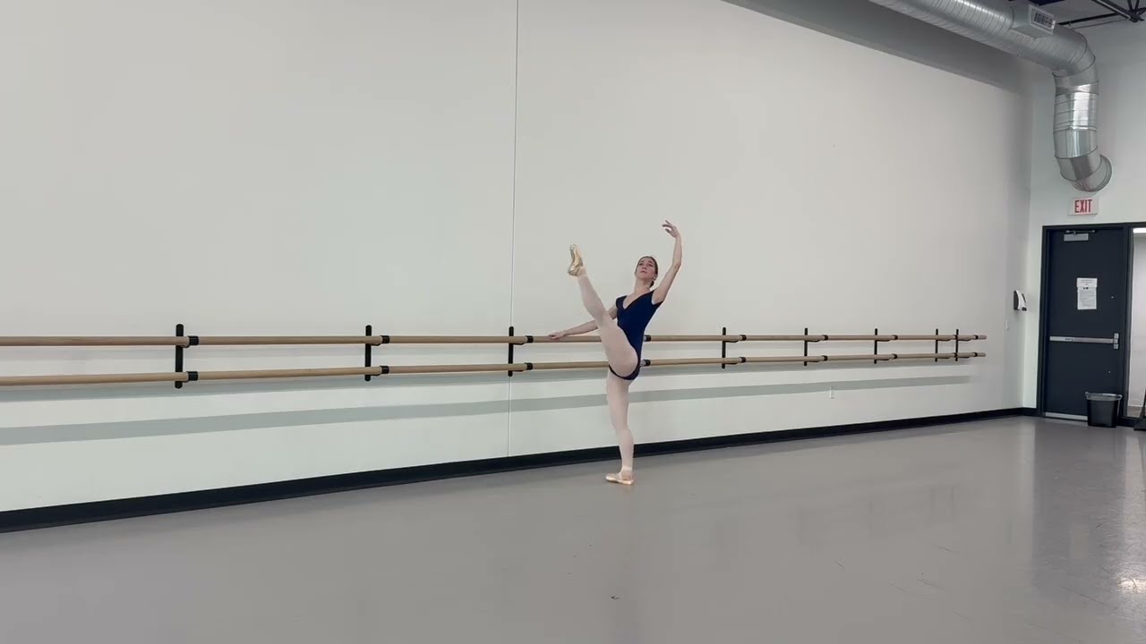 Emery Pierce Audition Reel