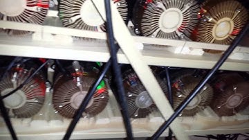 Gridseed 37 MH Mining Rig