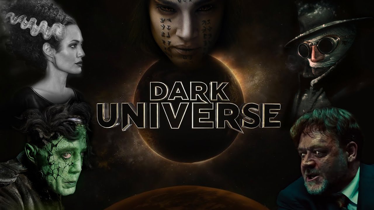 ⁣The Original Plans for Universal’s Dark Universe