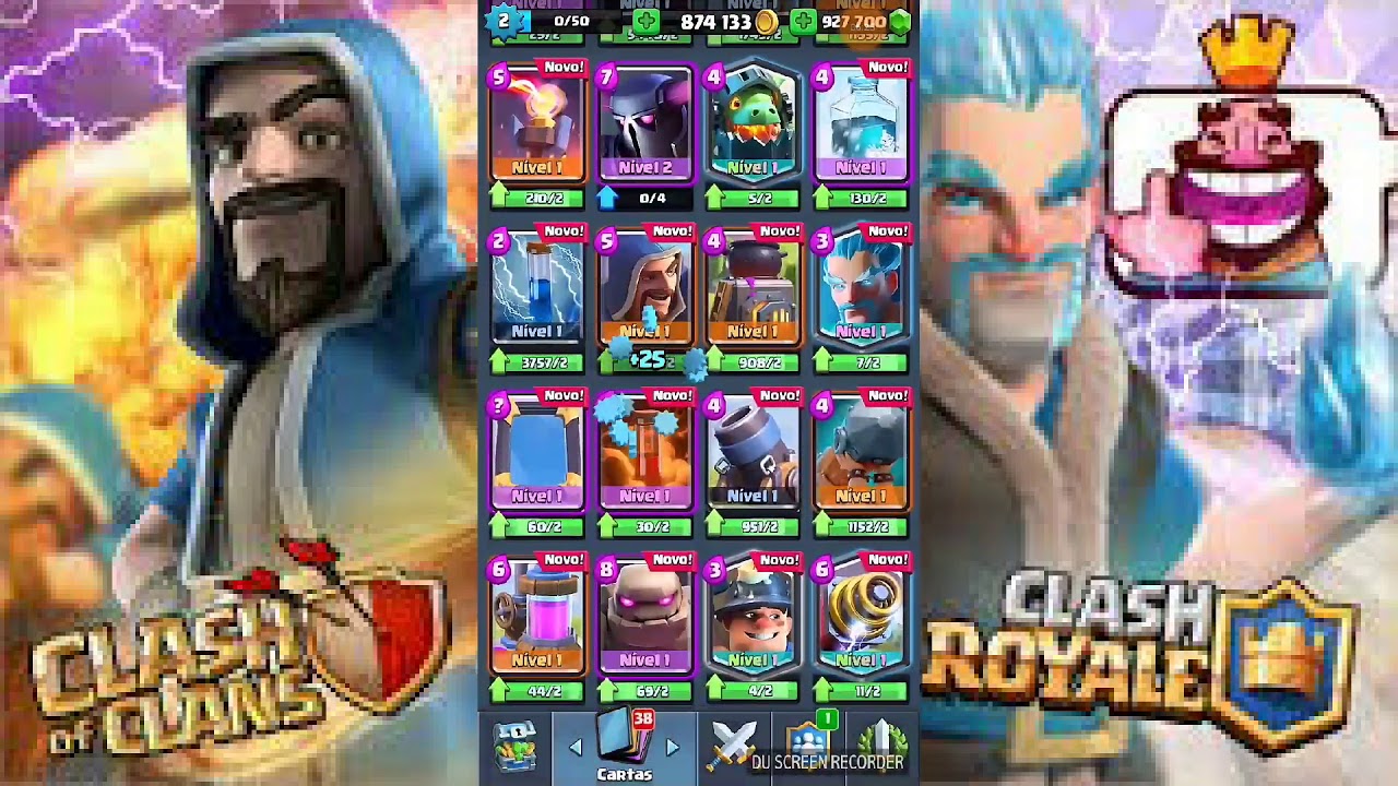 clash of royale hack version