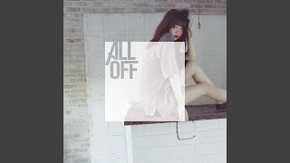 Video thumbnail of "ALL OFF - Refrain Boy -English ver.-"