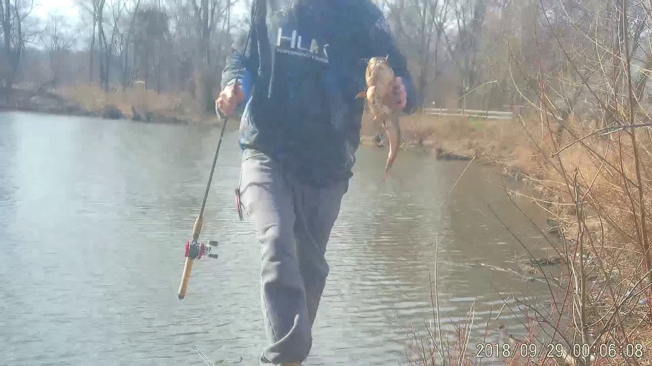 New Jersey Catfish Fishing YouTube