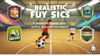 4 Recommendations for the best offline Android futsal games screenshot 4