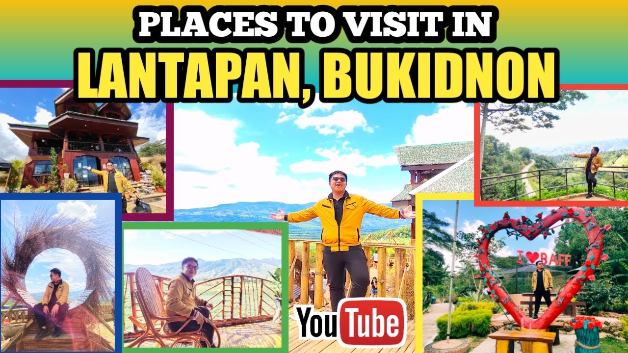 tourist spots in lantapan bukidnon