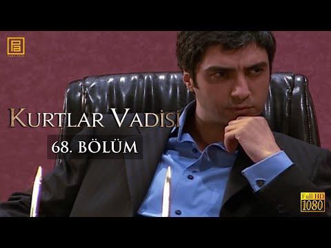 Kurtlar Vadisi 68. Bölüm | FULL HD YENİ