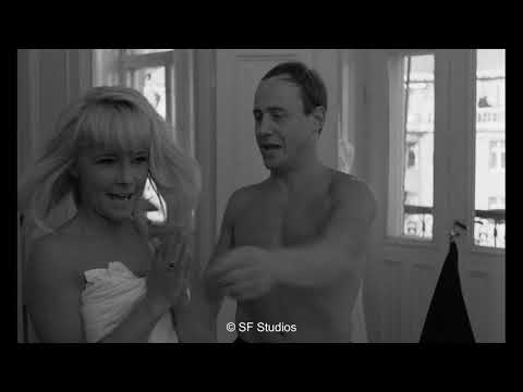 Trailer för Puss och kram