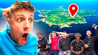 W2S plays SIDEMEN geoguessr - GUERNSEY edition!