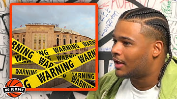 Fanum On Having Survivor’s Guilt From Growing Up In The Bronx