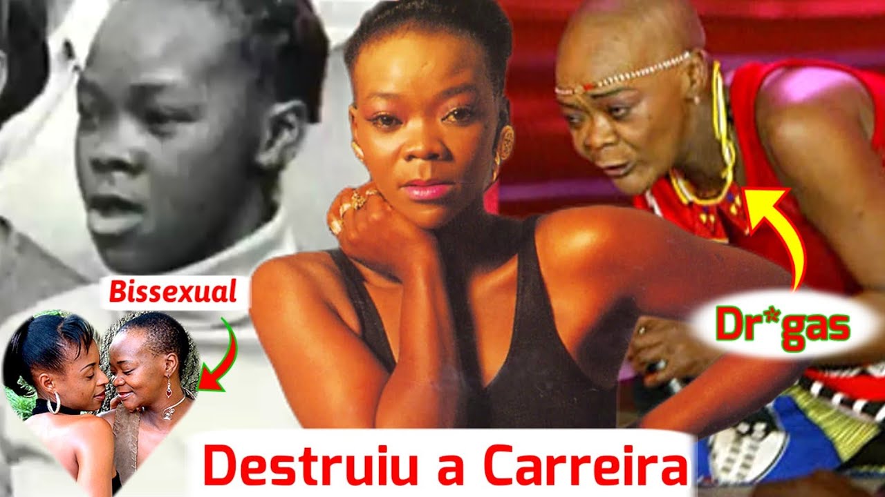Último Dia De Brenda Fassie - A Rainha do pop Africano // Mini Documentário Completo