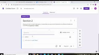Needs Assessment Tutorial 2021