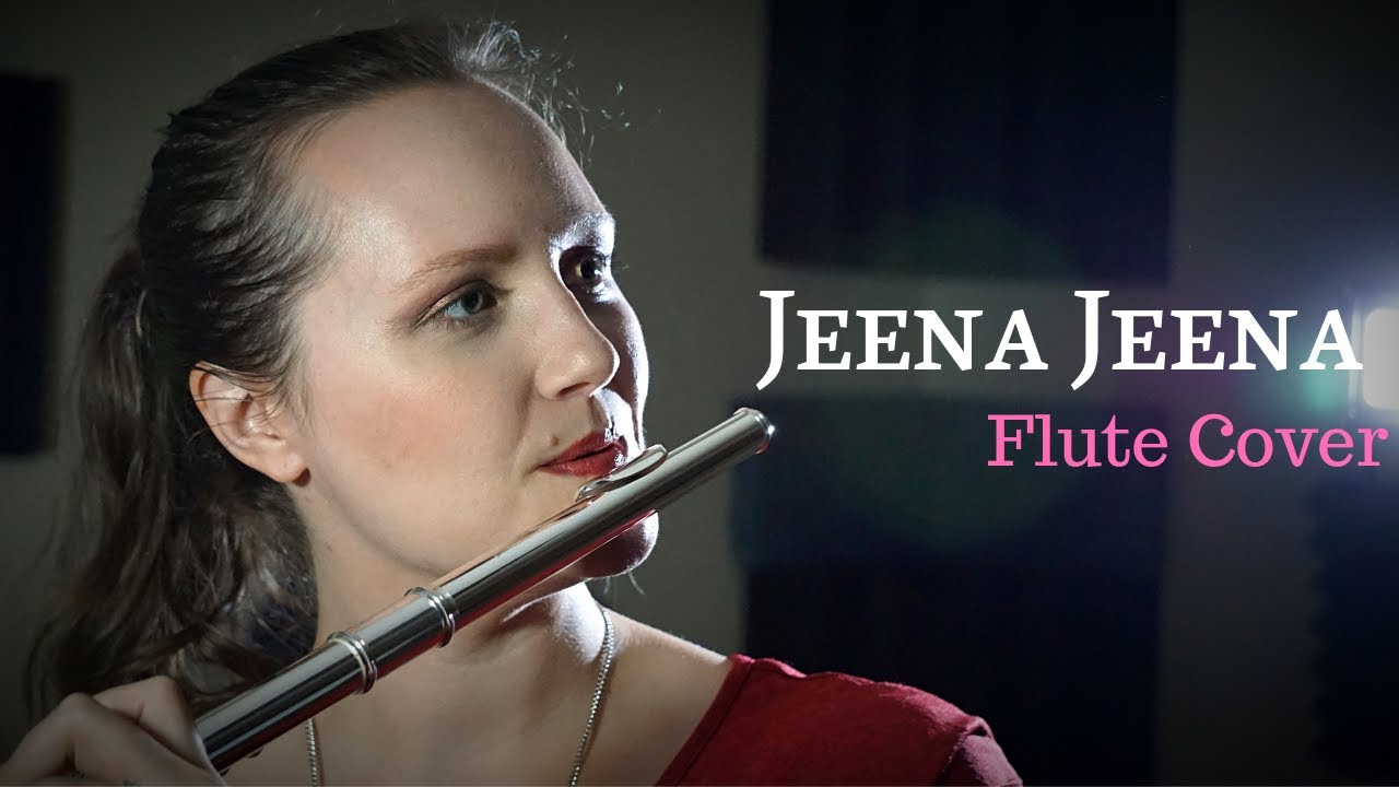 Jeena Jeena Badlapur   Instrumental Flute Cover