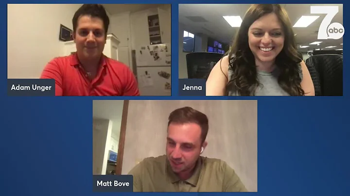 Streamyard: 7 Sports breaks down the Bills' schedule