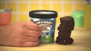 Pint Sized Answers About Our Greyston Brownies  |  Ben & Jerry's