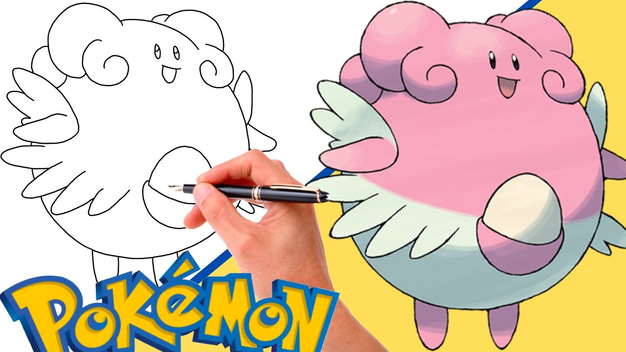 Desenhando Pokémons com a memória