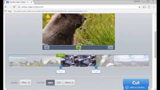 How to Cut a Video Online screenshot 5