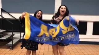 APO Sigma Beta Spring Rush 2018
