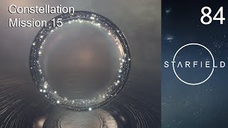 With Great Expectation comes Great Disappointment - Starfield Let's Play Part 84 (Ultrawide)