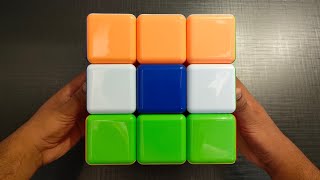 Indian Flag On The World's Biggest Rubik's Cube 🇮🇳 screenshot 4