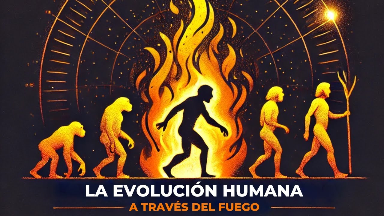 La Evolución Humana a Través del Fuego: Un Viaje Ancestral - YouTube