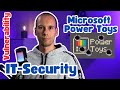 🧨 PowerToys: Ungepatchte DLL-Sicherheitslücke – Ausnutzung, Codeanalyse & Microsofts Reaktion (#032)