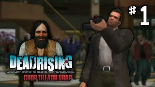 Dead Rising: Chop Till You Drop [#01] - Bag Game Hall of Fame