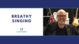 Breathy Singing screenshot 5