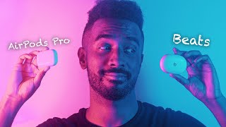 AirPods Pro vs Beats Studio Buds Review: Which One Do You Buy?