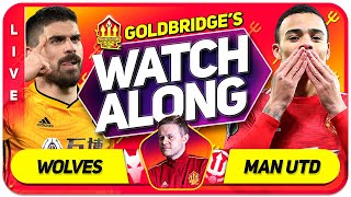 Wolves Vs Manchester United With Mark Goldbridge 