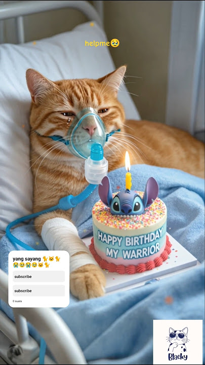 Helpme🥹😭😭 #happybirthday #aiandcats #funny #kitten #aicats #cute #animalintelligence