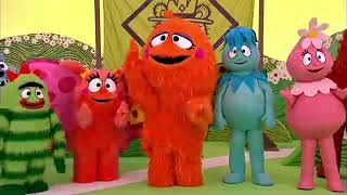Yo Gabba Gabba - Who Am I? Game Mandarin