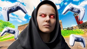 #1 BEST Warzone Controller Settings for Movement & Aimbot 👑