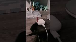 The battle with darth maul
